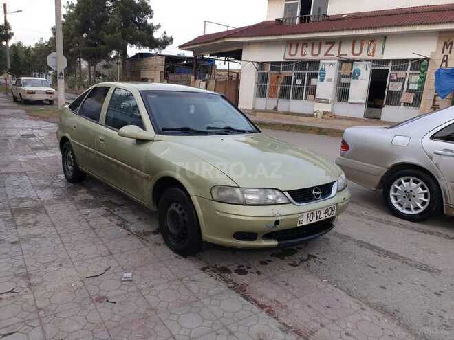 Opel Vectra 1997, 234,000 km - 1.8 l - Sabirabad