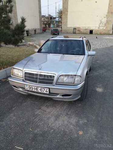 Mercedes C 220 1998, 888,888 km - 2.2 л - Yevlax