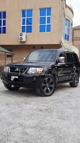 Mitsubishi Pajero 2005, 22,500 km - 3.0 л - Bakı