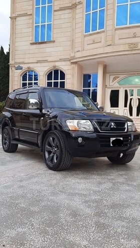 Mitsubishi Pajero 2005, 22,500 km - 3.0 л - Bakı