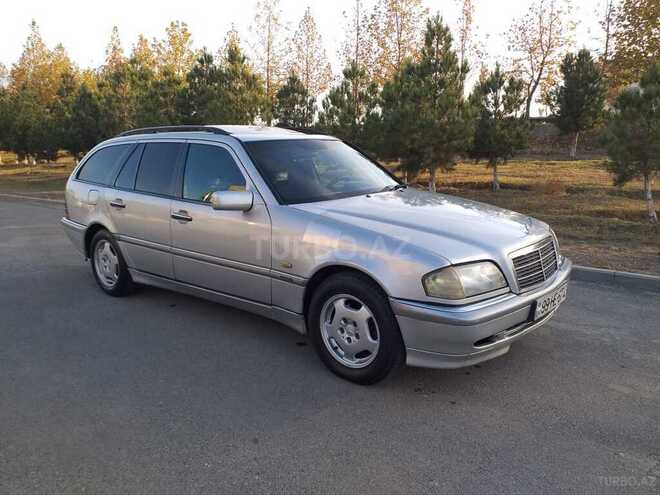 Mercedes C 220 1998, 888,888 km - 2.2 л - Yevlax