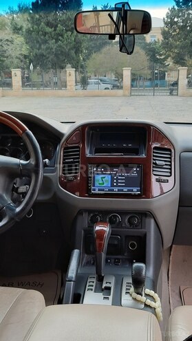 Mitsubishi Pajero 2005, 22,500 km - 3.0 л - Bakı
