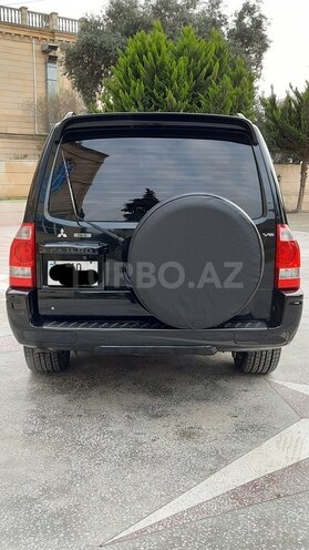 Mitsubishi Pajero 2005, 22,500 km - 3.0 л - Bakı