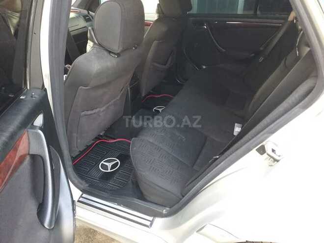 Mercedes C 220 1998, 888,888 km - 2.2 л - Yevlax