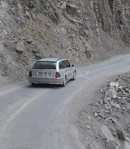 Mercedes C 220 1998, 888,888 km - 2.2 л - Yevlax