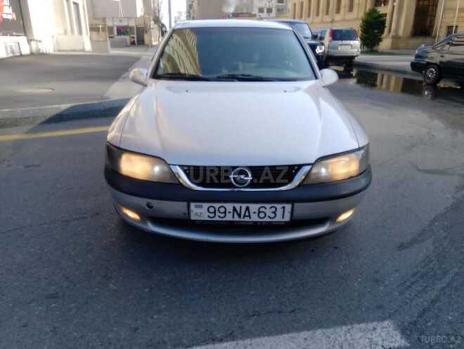 Opel Vectra 1996, 334,765 km - 2.0 л - Bakı