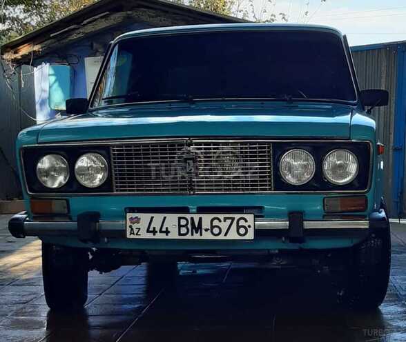 LADA (VAZ) 2106 2001, 98,600 km - 1.6 l - Masallı