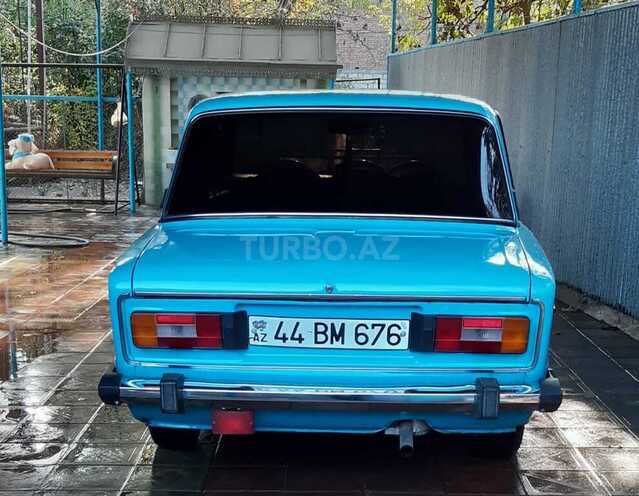 LADA (VAZ) 2106 2001, 98,600 km - 1.6 l - Masallı