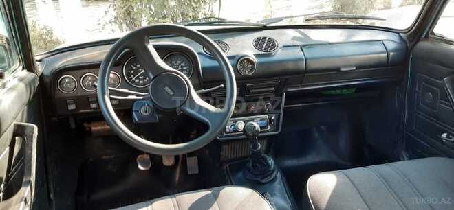 LADA (VAZ) 2106 2001, 98,600 km - 1.6 l - Masallı