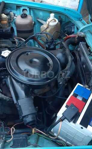 LADA (VAZ) 2106 2001, 98,600 km - 1.6 l - Masallı