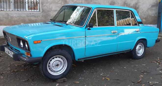 LADA (VAZ) 2106 2001, 98,600 km - 1.6 l - Masallı