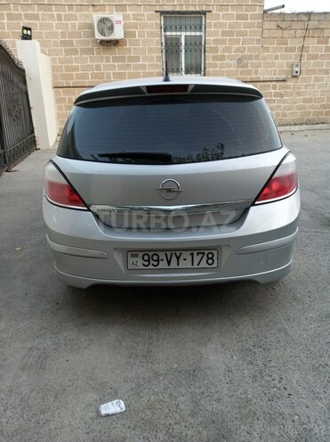Opel Astra 2006, 85,250 km - 0.2 l - Bakı