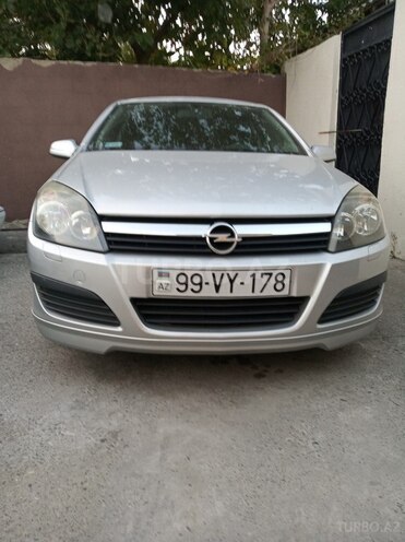Opel Astra 2006, 85,250 km - 0.2 l - Bakı