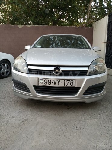 Opel Astra 2006, 85,250 km - 0.2 l - Bakı