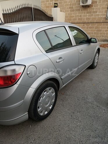 Opel Astra 2006, 85,250 km - 0.2 l - Bakı