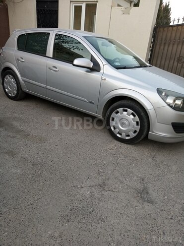 Opel Astra 2006, 85,250 km - 0.2 l - Bakı