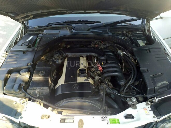 Mercedes S 280 1995, 350,000 km - 2.8 l - Bakı