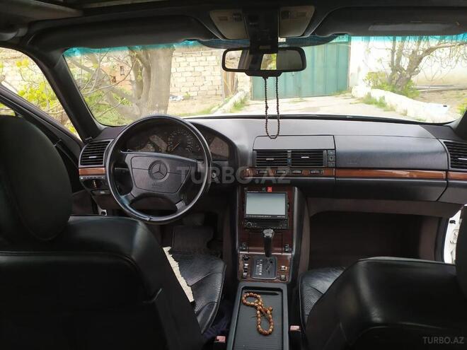 Mercedes S 280 1995, 350,000 km - 2.8 l - Bakı
