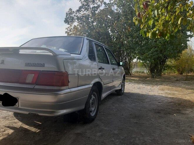 LADA (VAZ) 2115 2009, 140,000 km - 1.6 л - Ağdaş
