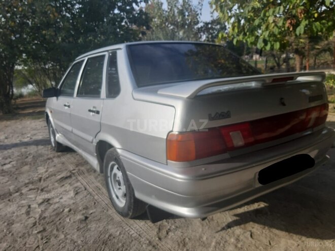 LADA (VAZ) 2115 2009, 140,000 km - 1.6 л - Ağdaş