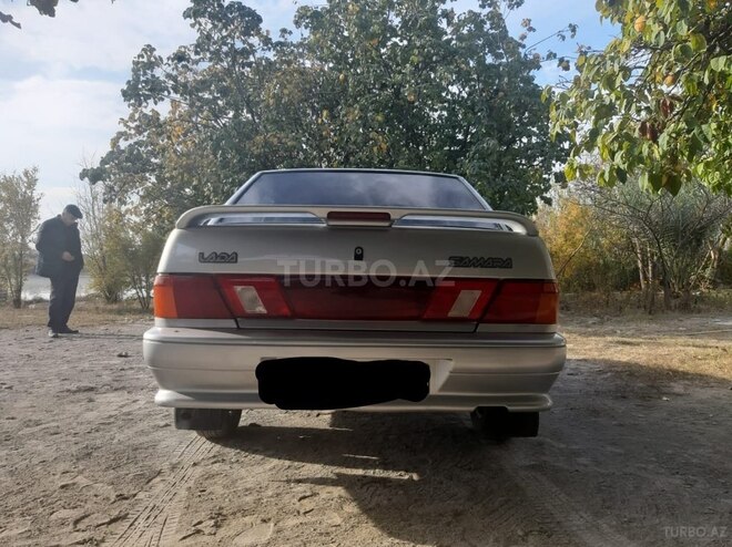 LADA (VAZ) 2115 2009, 140,000 km - 1.6 л - Ağdaş