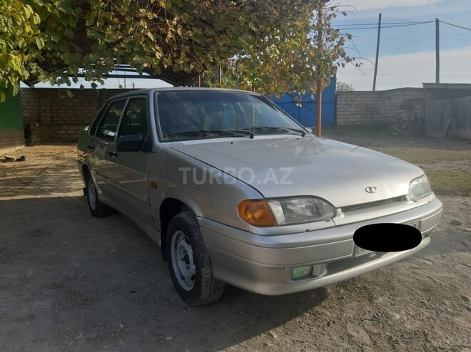 LADA (VAZ) 2115 2009, 140,000 km - 1.6 л - Ağdaş