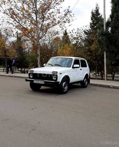 LADA (VAZ) Niva 2011, 140,000 km - 1.7 л - Gəncə
