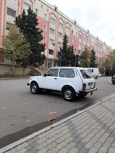 LADA (VAZ) Niva 2011, 140,000 km - 1.7 л - Gəncə