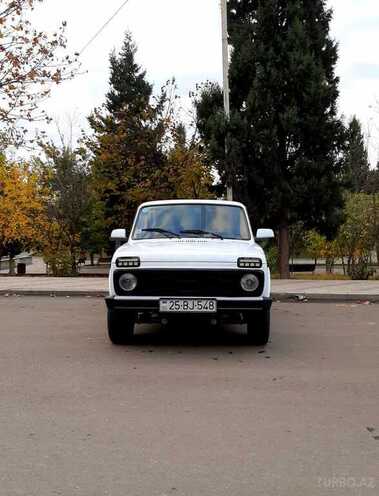 LADA (VAZ) Niva 2011, 140,000 km - 1.7 л - Gəncə