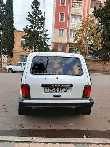 LADA (VAZ) Niva 2011, 140,000 km - 1.7 л - Gəncə