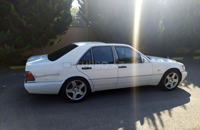 Mercedes S 280 1995, 350,000 km - 2.8 l - Bakı