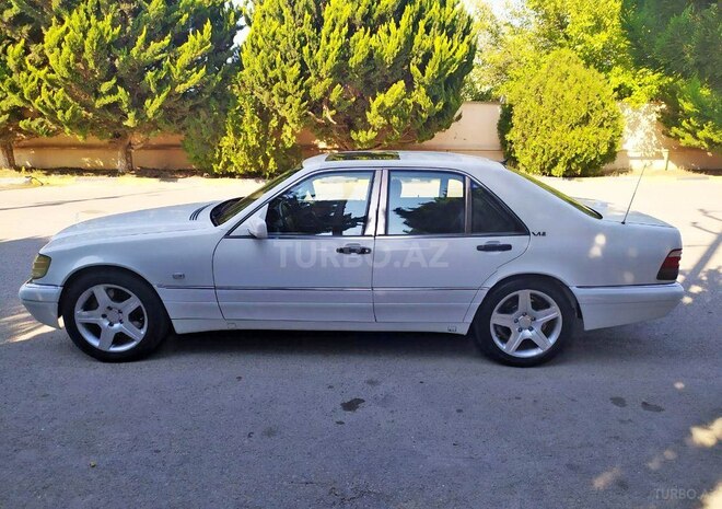 Mercedes S 280 1995, 350,000 km - 2.8 l - Bakı