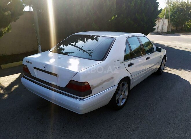 Mercedes S 280 1995, 350,000 km - 2.8 l - Bakı