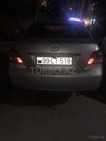Toyota Yaris 2006, 295,000 km - 0.1 l - Bakı