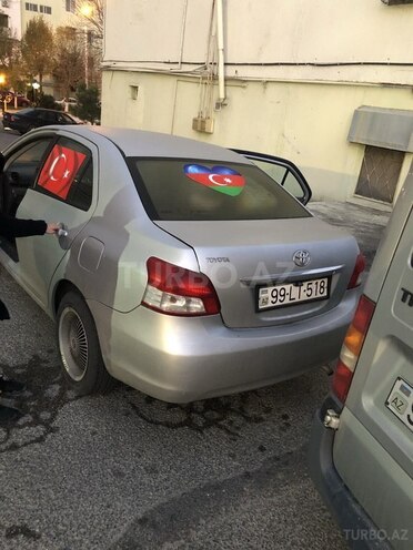 Toyota Yaris 2006, 295,000 km - 0.1 l - Bakı