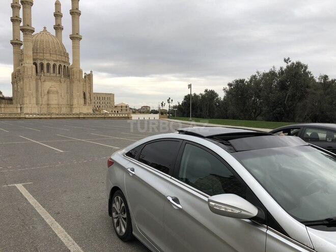 Hyundai Sonata 2013, 105,000 km - 2.0 l - Bakı