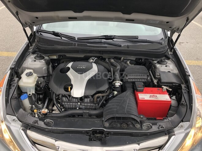 Hyundai Sonata 2013, 105,000 km - 2.0 l - Bakı