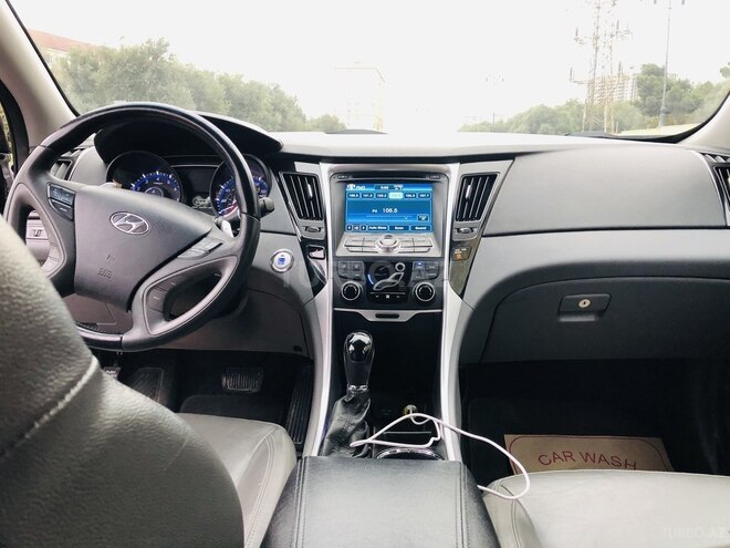 Hyundai Sonata 2013, 105,000 km - 2.0 l - Bakı
