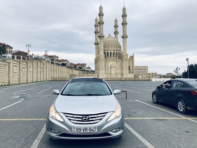 Hyundai Sonata 2013, 105,000 km - 2.0 l - Bakı
