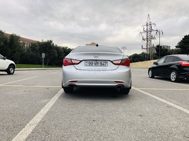 Hyundai Sonata 2013, 105,000 km - 2.0 l - Bakı
