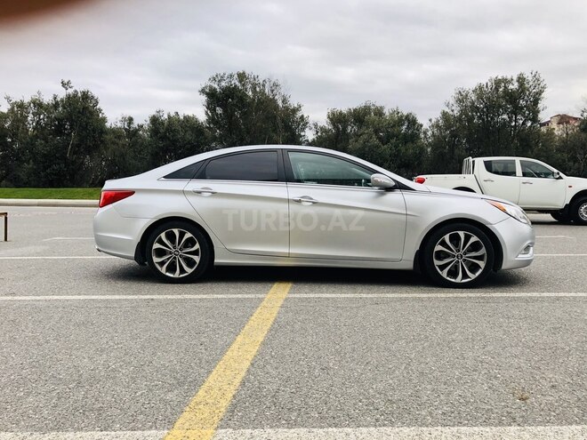 Hyundai Sonata 2013, 105,000 km - 2.0 l - Bakı