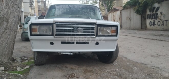 LADA (VAZ) 2107 1999, 760,000 km - 1.7 l - Bakı