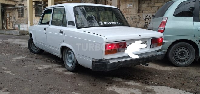 LADA (VAZ) 2107 1999, 760,000 km - 1.7 l - Bakı