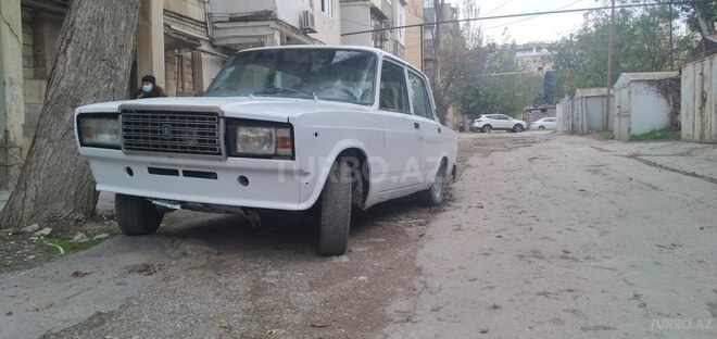 LADA (VAZ) 2107 1999, 760,000 km - 1.7 l - Bakı