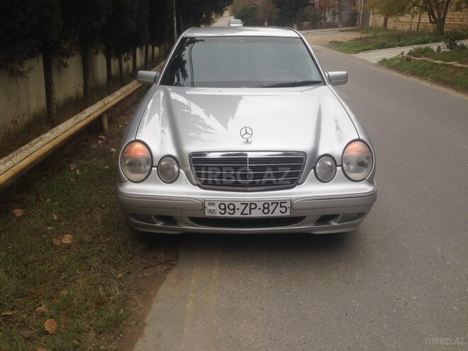 Mercedes E 230 1995, 238,000 km - 2.5 l - Bakı