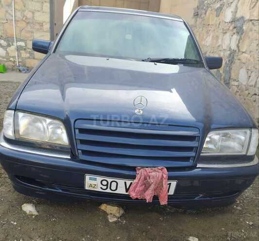 Mercedes C 280 1997, 290,000 km - 2.8 l - Gəncə