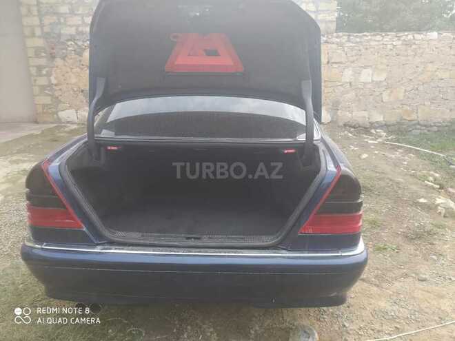 Mercedes C 280 1997, 290,000 km - 2.8 l - Gəncə