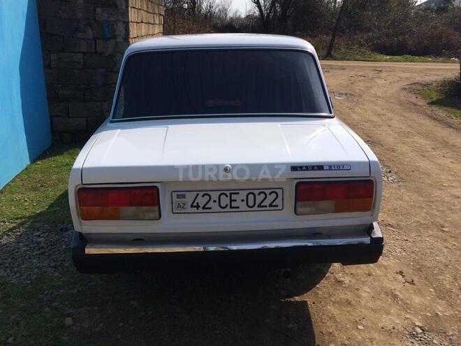 LADA (VAZ) 2107 2007, 119,000 km - 16.0 l - Lənkəran