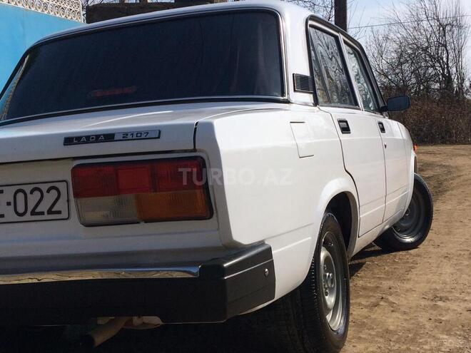 LADA (VAZ) 2107 2007, 119,000 km - 16.0 l - Lənkəran