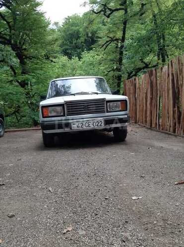 LADA (VAZ) 2107 2007, 119,000 km - 16.0 l - Lənkəran